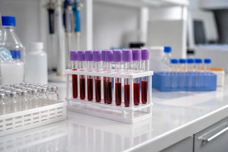 Lab Testing